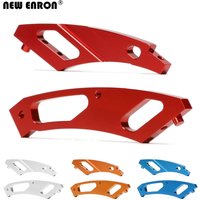 NEW ENRON Metal Front&Rear Anti-Bending Plate Chassis Brace 101210 for RC 1/10 HPI WR8 3.0 Bullet ST MT 3.0 Ken Block Flux Rally