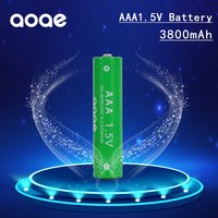 1.5V AA/AAA Alkaline Batteries,3800-4800mAh, AA/AAA Rechargeable Battery,for Flashlights, Toys, Clocks, MP3 Players, Alkalin etc