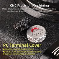 Camera PC Sync Terminal Cap Flash Sync Port Cover for Fuji XT2 XT3 XT4 XT5 H1 XH1 XH2S GFX50S GFX50R Nikon Olympus Accessories