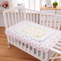 Baby's Ecological Cotton Waterproof to Prevent Leakage of Urine Mattress Baby Waterproof Urine Pad Maternal and Child Supplies