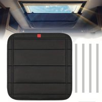 RV Sunroof Sunshades Curtain Foldable RV Vents Skylight Insulator Cover Waterproof UV Protection Camper Window Sun Shade Covers