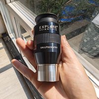 Explore Scientific Waterproof Nitrogen-Filled 1.25-inch 3mm Eyepiece for Telescope 52-Degree Field of View Telescope Accessory