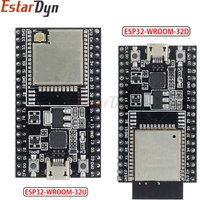 Estardyn ESP32-DevKitC Core Board ESP32 Development Board ESP32-WROOM-32D ESP32-WROOM-32U WIFI+Bluetooth IoT NodeMCU-32