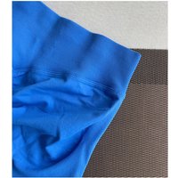 AliExpress NONE Klein Blue Seamless Shorts Pants For Women Fitness Outfits Yoga Pants Gym Running Bike Wear Leggings Cycling Pants