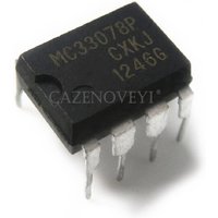 10PCS MC33078P MC33078 MC33063AP1 MC33063 MC33039P MC33039 MC1458P1 MC1458 MC1350P MC1350 MB506 506 DIP-8
