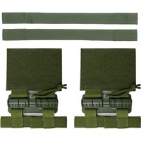 Tactical Vest Quick Release Buckle Kit Universal Airsoft Vest Quick Removal Buckle Set Hunting Accessories 1PCS/2PCS