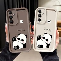 Phone Cover Case for Samsung Galaxy A06 A36 A17 A24 A12 A07 A73 A05 A35 A15 A11 A21s A14 A22 A16 A25 A13 A30 A50 A52 Cartoon
