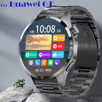 For GT5Pro NFC GPS Sport Smart Watch Men 1.52inch Big AMOLED Screen Heart rate Bluetooth call Waterproof Women Smartwatch