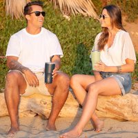 Ideus Insulated Drinking Cup, 316 Stainless Steel Drinking Cup, 18oz Car-Mounted Vacuum Leak-Proof Double-Layer Travel Coffee