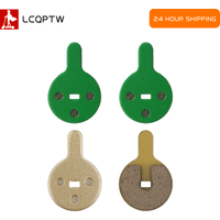 For KUGOO G-Booster Kukirin G2 G2 Pro G2 Max M4 Max G3 A1 Brake Pads Electric Scooter Disc Brake Pads Replacement Repair Parts
