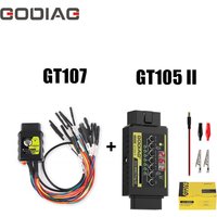 GODIAG GT107 + GT105 II DSG Plus Gearbox Data Adapter For DQ250/ DQ200/VL381/VL300/ DQ500/DL501