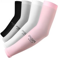 1 Pair Men Women Golf T-Shirt Accessory Arm Sleeve Warmers Sunscreen Ice Cool Breathable Outdoor Sport Wear 4 Season XT002