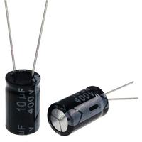 400V 2.2uF 3.3uF 4.7uF 6.8uF 8.2uF 10uF 15uF 22uF 33uF 47uF 68uF 82uF 100uF 120uF 150uF 180uF 220uF Electrolytic Capacitor