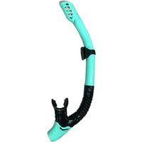 Diving Snorkel Silicone Full Dry Mouthpiece Swimming Underwater Air Breathing Tube Hose Snorkeling Gear