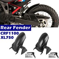 For Honda CRF1100 CRF 1100 Africa Twin ADV Sports 2020-2025 XL750 XL 750 TRANSALP 23-26 Hugger Rear Fender Wheel Splash Guard