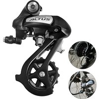 AliExpress NONE Direct Mount Altus RD-M310 Rear Derailleur, Supporting 7/8 Speeds, Suitable for Various Bicycles