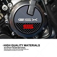 For GSX-S1000GT GSX S1000GT Motorcycle Accessories Waterproof Protective Tank Pad Stickers Kit 3D Epoxy Resin Protective Sticker