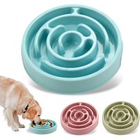 Pet Bowls Slow-Feeding Trays For Cats And Dogs To Prevent Choking Slow-Feeding Trays For Cats And Dogs Licking Pet Supplies.