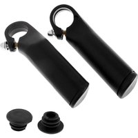 2x Ergonomic Mountain Bike Handlebar Hand End Bar Grips