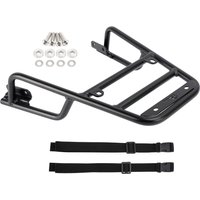 Topteng Rear Luggage Rack Carrier For Husqvarna Svartpilen Vitpilen 401 250 125 2024 2025 2026