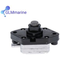 Boat Engine Fuel Pump for Yamaha Suzuki Evinrude Johnson 4-Stroke DF 4HP 5HP 6HP Outboard 67D-24410-00 15100-91J00 5037518