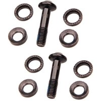 AliExpress SPORTARC 1 Set M6x24mm Scooter Washer Disc Brake Seat Screw Mountain Bike Brake Caliper Screw Cycling Repair Accessory 