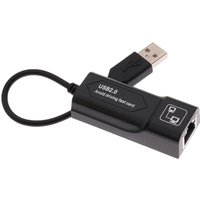USB2.0 To RJ45 Network Cable Adapter 100Mbps Wired Network Card External Drive Free Network Card For Computer Notebooks