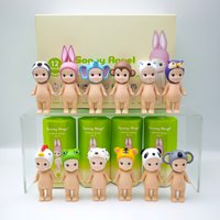 Cute Sonny Blind Box Toys Animal Series Ver.1 Anime Mini Action Figure Cute Doll Ornaments Collection Birthday Christmas Gifts image 4