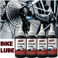 AliExpress NONE Bicycle Special Lubricant MTB Road Bike Mountain Bike Repair Grease Road Bike for Fork Flywheel Chain Cycling Accessories 125ml