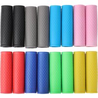 Coloured Handle Grips For Xiaomi M365 1S Pro Pro2 Electric Scooter Sleeve Non-slip Rubber Silicone Cover Handlebar Parts