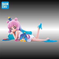 Original Bandai BANPRESTO Puniru is a Kawaii Slime Relax time Puniru Anime figure Model Toy Collections Gift