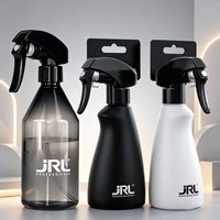 JRL Beauty Hairdressing Spray Bottle Professional Hair Salon High Pressure Fine Mist Spray Bottle
