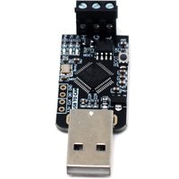 USB To CAN CANable Adapter STM32F072 PcanView Software PCAN CandleLight Slcan Firmware Transceiver F/Car ECU Debugging Analysis