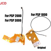 JCD 1pcs For PSP1000 2000 3000 Network Card Antenna For PSP 1000 Antenna board Original Accessory WIFI Board Cable Replace