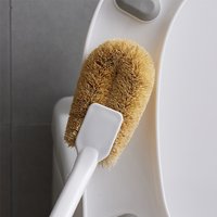 Creative Corner Gap Brush Wall Mounted Bathroom Cleaning Tools Household Toilet Brush Cleaning Tools Bathroom Toilet Brush