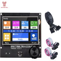 BIGTREETECH TFT35 E3 V3.0 Touch Screen 12864 LCD Display WIFI Module For SKR MINI E3 V3.0 Octopus Pro Ender3 CR10 3D Printer