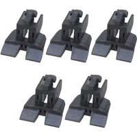 5Pcs PCIE 16X Slot Fixing Clip PCIE 16x Graphics Card Slot Socket Pcie X16