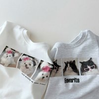 Solid Color Simple Kids T-shirt Printed Cartoon Casual Short Sleeve Tops Tees Summer Clothing Fashion New Style Children Tshirts