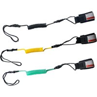 Foot Rope Surfing Leash Bodyboard Wrist Leash Pool Floats Boards Leash Portable Swimming Replacement Hand Rope For Adults Teens