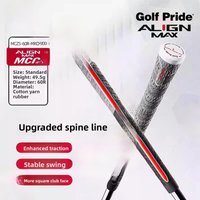 25 Models ALIGN MAX MCC Half Cotton Line Anti-slip Back Golf Club Grips for Men Iron Category Sports Fitness Fans