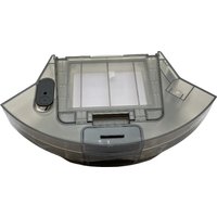 Pojemnik na kurz i zbiornik na wodę w jednym dla robota sprzątającego Ilife V20 Lydsto R1 Edge, części zamienne do robota odkurzającego, pojemnik na kurz, zbiornik na wodę