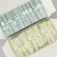 100PCS/Pack Disposable Dental Anaesthesia Needle Tips 27G 30G Steriled Oral Tooth Root Canal Endo Irrigation Syringe Tips