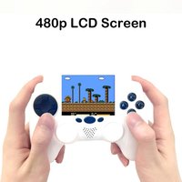 Built-in 1000 Handheld Retro Video Game Console Gameboy Classic Games Player