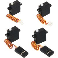 UAngel 1.7g Low Voltage Micro Digital Servo Mini JST Connector For RC plane car Truck Helicopter Boat toys Model is special
