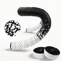 Road Bike Bar Tape Ultralight Handlebar Tapes EVA+Silicone Soft Anti-Vibration Wrap Tape Bar Tape Cycling Accessoriessilicone