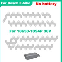18650 10S4P welding strips for Bosch Ebike battery Powerpack 400 pack repair or DIY nickel strips to support cell connection