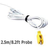 Three Probe Stainless Steel Probe Sensor for Water Liquid Level Controller