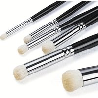 3/6pcs Dry Brush Miniature Painting Drybrush Set Detail Paint Brush Set For Acrylic/Oil/Watercolor Brushes For Beginners Pros