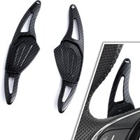 Steering Wheel Paddle Shifter Extension Accessories For Skoda Octavia Superb Enyaq Kodiaq Karoq Kushaq Scala Kamiq Kylaq Elroq