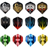 3PCS Dart Flights Tail Wing CUESOUL Dart Accessories